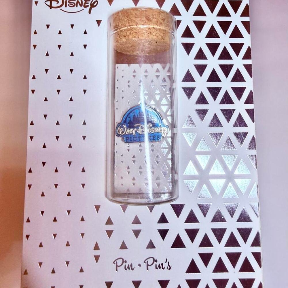 Walt Disney Pictures Pin in a Bottle